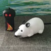 4 Colors Two-WayWireless animal Remote Control Rotating Mouse Toy Interactive Pluch Electronic Rat Mice