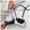 Girls Purses and Handbags PVC Jelly Crossbody Bags for Women Mini Coin Wallet Shoulder Bag Ladies Hand Bags Tote