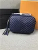 2020 Nya modeväskor damer Messenger Bag Promotion Axel Casual Chain Small Square Bag272n