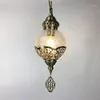 ethnic chandelier