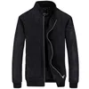 Mrmt 2021 Brand Mens Bomber Jacket Tunna män Baseball Jackor Solid Färg Casual Jacket Coat Overcoat för Man Kläder X0621