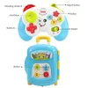 Funny Sound-producing Toys Electric Game HandlesFor Babies Toy Controllers Teaching Multifunctional Educational Toys G1224