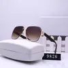 Мужские дизайнерские солнцезащитные очки для женщин Fashion Sun Glasses Lady Pilot Солнцезащитные очки