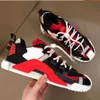 2021 En Kaliteli mens NS1 Sneaker Lüks Sneakers üzerinde Kayma forFashion Casual Trainer Ayakkabı Tasarımcı Ayakkabı erkekler mkjj0002