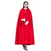 ankle length wool coat