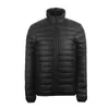 Mäns Hooded Lightweight Down Jacket Höst och Vinter Varumärke Kläder 90% Vit Duck Down Warm Fashion Jacket 8 Färger 211015