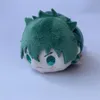 Poupées pendentif en peluche Boku No Hero Academia Deku Bakugo Shoto Iida Tenya 8.5cm Mochi-mochi mascotte Asui Tsuyu jouets en peluche pour enfants