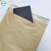 Wrap prezent HYSEN Trendy Klasyczny 236mm * 279mm Biodegradowalny Mailer Mailing Kraft Papier Honeycomb