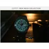 Tritium Watches Men Sports Waterproof Date Analogue Quartz Mens Watches Business Watches для мужчин Relogio Masculino New T200409