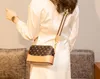 حقائب مصممي النساء Luxurys الأكياس الأوروبية والأمريكية على غرار الكلية المتقاطع مع Women Willet Wallet Fashion Leach Passale Bass 245U