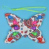 Starry Happy Planet Push Bubbles per Sensory Finger Toys Eight Planets Flower Board Butterfly Spinners Key Ring Stre5648587