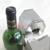 PVC Isıyla Büzülme Kapak Makinesi Termal Isı Plastik Film Sarma Kollu Küçültme Makinesi Kırmızı Şarap Şişesi Kapakları Kapak