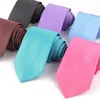 męskie garnitur różowy krawat