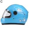 Motorhelmen Kinderen Helm Motocross Ful Face Motorbescherming Moto Veiligheid Kinderen Koofdtaal Kind Childs Head Y3R7MotorCycle