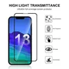 3Pcs Protective Tempered Glass For iPhone 13 12 Mini 11 Pro X XR XS Max Screen Protector On 6 8 7 Plus SE