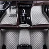 Auto vloermatten voor AUDI RS4 RS5 RS6 RS7 S5 S7 AVANT A1 A3 A4 A5 A7 A8 Q2 Q3 Q5 Q7 Q8 Custom All Sportback Car Liner Waterdicht