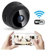 A9 Überwachungskamera Full HD 1080P 2MP WIFI IP KCAMAERA Night Vision Wireless Mini Home Safety Surveillance Micro Small Cam Remote Monitor Phone OS Android App