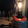 Emergency Lights Outdoor Camping Gas Light Dreamlike Candle Lamp Butane Illumination