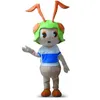 Halloween kleine mascotte kostuum topkwaliteit stripfiguur outfit pak volwassenen maat kerst carnaval verjaardag partij outdoor outfit