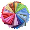 Rastgele Mix Katı Renk Pamuk Kumaş Patchwork Için Yorgan Kumaş Bundle Dikiş Kapitone Bezi El Sanatları MalzemeStissue Desen 210702