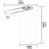 Torneiras da cozinha Recarregável Dispensador de bomba de água elétrica IT Antistress Automatic Press Alta Compatibilidade Estilo Inteligente
