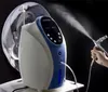 Nouveau produit O2 à Derm oxygénothérapie rajeunissement de la peau Machine faciale