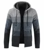 tjocka mens cardigans