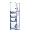 14mm Glass Ash Catcher Hookahs Smoke Collector Accessories 18mm Glass Ashcatcher For Bong comb Perc percolator bongs