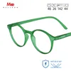 Солнцезащитные очки Местос Синий Свет Света Очки для чтения Стильные читатели для женщин Дизайнерская блокировка Lunettes +0,0 +1.75 Анти
