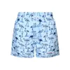 Hombres Vacaciones Shorts Summer Mens Flamingo Board Surf Casual Beach Malla Forro Forro Gimnasio 210714