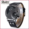 WRISTWATCHES BRAND OULM 9591 Męskie duże rosyjskie zegarek Relojes Lujo Marcas Male Barato Montre Homme de Marque Relogio Masculino oryginał