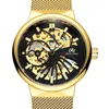 u1_dropshipping-Ancient Camel Explosion Style Watch Fashion Hot-selling Mesh Belt Men's Hollow Through Bottom Manual Mechanical mesn watches