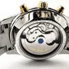 Armbanduhren Nibosi Top Männer Uhren Automatische mechanische Armbanduhr Sport Wasserdichte Uhr Mannuhr Relogio Masculino