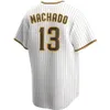 City Connect San Diego Maillots de baseball Xander Bogaerts Juan Soto Manny Machado Fernando Tatis Jr. Joe Musgrove Yu Darvish Cronenworth Tony Gwynn Jorge Alfaro