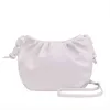 HBP Non-Brand Cloud Korean version versatile PU trend candy color one shoulder cross carrying dumpling bag sport.0018 3Y7P