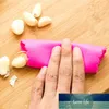 1 PC Magic Creative Silikonowe Wieku czosnku Multi Color Czosnek Peeling Machine Rurzyć Akcesoria kuchenne Narzędzia do gotowania