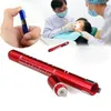 Flasma LED portatile Luce di lavoro Medical First Aid Pen Light Light Lampada con misurazione del calibro al pupilla Diagnosi infermieristica 99933987