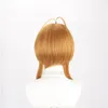Card Capt Kinomoto Sakura تأثيري الباروكة + غطاء الشعر