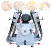 Food Processor Automatic Kitchen Pastry Machine Dough Sheeting Maker Bread Pizza Cooking Equipment