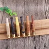 1 Pcs Wood-Carved Cigarette Holder Simple Pipe Smoking Pipes Tobacco Pipes High-Quality Smoke Mouthpiece Cigarette Holders