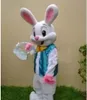 Профессиональный пасхальный кролик талисман костюм костюм кролики кролика зайца взрослые необычные платья мультфильм костюм карнавал унисекс взрослые наряд для взрослых размер хеллоуин