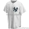 Custom Gary Sanchez # 24 Jersey Stitched Mannen Vrouwen Jeugd Kid Baseball Jersey XS-6XL