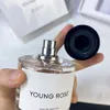 Högkvalitativ manlig parfym Alla serier Blanche Young Rose 100ml EDP Neutral Parfum Specialdesign i Box Snabb leverans