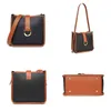 ショッピングバッグBolsa Feminina de Couro Genuno Moda GrandeコンデンサードTRS Andares Bolsas LuxoトートSAC Designer Feminino Ombro Cossbody Sacos 220304