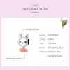 Bisaer 925 Sterling Silver Animal Bunny Charms Kanin Morot Pärlor Hängsmycke Fit Kvinnor Original Armband S925 Smycken Gift Q0531