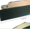 Longa placa de lixa profissional skateboard skateboard plataforma para patinar tábua longboarding emery road 39 x2