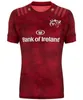 2023 2024 Maillot de rugby ULSTER Leinster MUNSTER Exeter à domicile 22 23 24 CONNACHT Chemise de club alternative européenne taille S-5XL