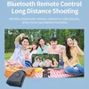 Моноподы для селфи CapGrip Мобильный телефон Пособие для съемки одной рукой Bluetooth Дистанционное управление Простая в использовании ручка камеры Durable6932750