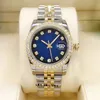 36mm 41mm hochwertige automatische mechanische Uhr Männer und Frauen Diamantuhren Edelstahl Faltschließe Sport wasserdicht Mode Armbanduhr Armband