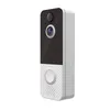 T8 Video Doorbell WiFi 1080p Trådlös intercom Dörr Bell Säkerhet Motion Sensor för Lägenhet Hem Smart House